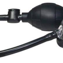 Вагинальная помпа The Black Treasure Pussy Orion