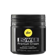 Лубрикант для фистинга Pjur Power на гибридной основе, 150 мл Лубрикант для фистинга Pjur Power на гибридной основе, 150 мл