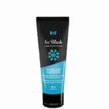 Охлаждающий лубрикант Intt Ice Black на водной основе, 50 мл Охлаждающий лубрикант Intt Ice Black на водной основе, 50 мл