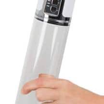 Автоматическая помпа для пениса ORION Mister Boner Automatic Pump, белый. Нет в наличии Автоматическая помпа для пениса ORION Mister Boner Automatic Pump, белый