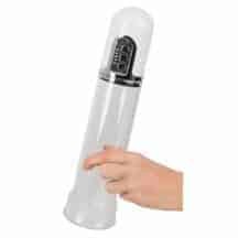 Автоматическая помпа для пениса ORION Mister Boner Automatic Pump, белый