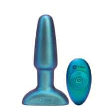 Анальная римминг-пробка b-Vibe Rimming 2 Limited Edition, зеленая Анальная римминг-пробка b-Vibe Rimming 2 Limited Edition, зеленая