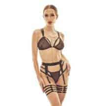 Комплекты Anais Wonder, Чёрный, S/M. Нет в наличии Комплекты Anais Wonder, Чёрный, S/M