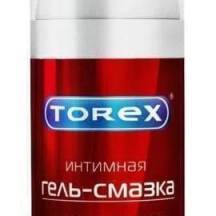 Оральная гель-смазка Torex Спелая вишня на водной основе, 50 мл. Нет в наличии Оральная гель-смазка Torex Спелая вишня на водной основе, 50 мл