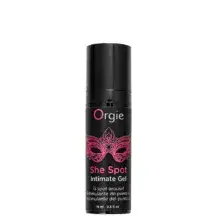 Возбуждающий гель для точки G Orgie She Spot, 15 мл