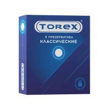 Презервативы Torex, 3 шт. Нет в наличии Презервативы Torex, 3 шт