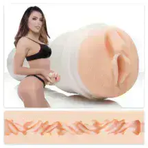 Мастурбатор-вагина Fleshlight Girls Adriana Chechik Empress, белый