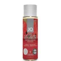 Оральный лубрикант System JO H2O Flavored Сочный арбуз на водной основе, 60 мл