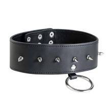 Ошейник с шипами Toyfa Theatre, черный