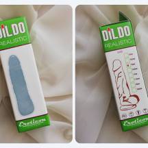 ФАЛЛОИМИТАТОР EROTICON – МАЛЕНЬКИЙ ДА УДАЛЕНЬКИЙ?