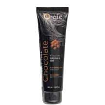 Оральный лубрикант Orgie Lube Tube Шоколад на водной основе, 100 мл Оральный лубрикант Orgie Lube Tube Шоколад на водной основе, 100 мл