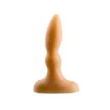 Анальный стимулятор Lola Toys Back Door Beginners P Spot Massager, желтый