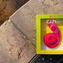 Вагинально-клиторальный вибратор SVibe Gizi Lite