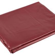 Виниловая простыня Orion Fetish 200 х 230 см, бордовая