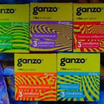 Презервативы Ganzo: гайд по стильной защите