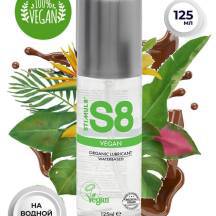 Лубрикант Stimul8 Vegan на водной основе, 125 мл Лубрикант Stimul8 Vegan на водной основе, 125 мл
