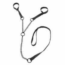 Наручники с поводком ORION Bad Kitty Handcuffs Leash. Нет в наличии Наручники с поводком ORION Bad Kitty Handcuffs Leash