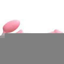 Гибкий страпон Strap-on-me Semi-Realistic L, розовый Гибкий страпон Strap-on-me Semi-Realistic L, розовый