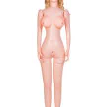 Кукла надувная анус-вагина ToyFa Dolls-X Блондинка с виброяйцом, 160 см. Нет в наличии Кукла надувная анус-вагина ToyFa Dolls-X Блондинка с виброяйцом, 160 см