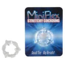 Кольцо эрекционное прозрачное Gopaldas. Нет в наличии Кольцо эрекционное прозрачное Gopaldas