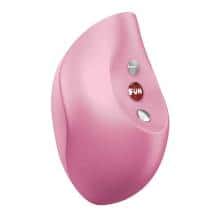 Вакуумный стимулятор клитора Fun Factory Delicia, розовый Вакуумный стимулятор клитора Fun Factory Delicia, розовый