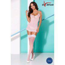 Сорочка Avanua Rabia chemise, Розовый, S/M. Нет в наличии Сорочка Avanua Rabia chemise, Розовый, S/M