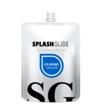 Лубрикант Splashglide Classic на водной основе, 100 мл