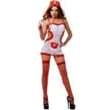 Костюм Le Frivole Соблазнительной медсестры, L/XL. Нет в наличии Костюм Le Frivole Соблазнительной медсестры, L/XL