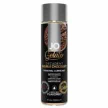 Оральный лубрикант System JO Gelato Двойной шоколад на водной основе, 120 мл Оральный лубрикант System JO Gelato Двойной шоколад на водной основе, 120 мл