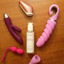 Гель-смазка Wicked Simply Hybrid – комбо воды и силикона