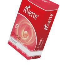 Презервативы Arlette Strong Прочные, 6 шт