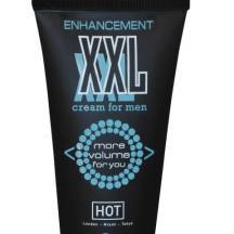 Крем для увеличения члена Hot XXL Enhancement Volume, 50 мл