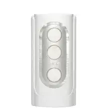 Мастурбатор Tenga Flip Hole, белый