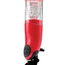 Мастурбатор Pipedream Extreme Toyz Mega-Bator Mouth, бесцветный