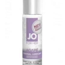 Гипоаллергенный лубрикант System JO Agape Original на водной основе, 30 мл