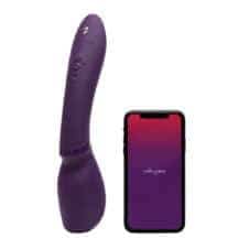 Вибромассажер We-Vibe Wand 2, фиолетовый. Нет в наличии Вибромассажер We-Vibe Wand 2, фиолетовый