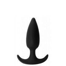Анальная пробка с переменным центром тяжести Lola Games Spice It Up Delight, черная Анальная пробка с переменным центром тяжести Lola Games Spice It Up Delight, черная