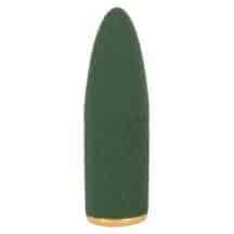 Вибропуля You2Toys Emerald Love Luxurious, зеленая