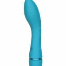 Вибратор Lola Games Fantasy Whaley, голубой