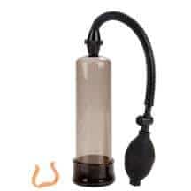 Вакуумная помпа CalExotics Optimum Series Bullfighter, черная. Нет в наличии Вакуумная помпа CalExotics Optimum Series Bullfighter, черная