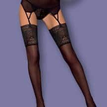 Чулки Obsessive Intensa, S\M. Нет в наличии Чулки Obsessive Intensa, S\M