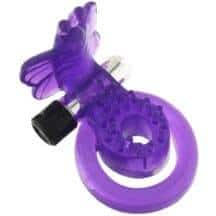 Виброкольцо Seven Creations, фиолетовое. Нет в наличии Виброкольцо Seven Creations, фиолетовое