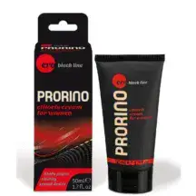 Возбуждающий крем для клитора Hot Prorino, 50 мл