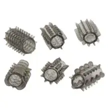 Набор эрекционных насадок Toy Joy Power Penis Sleeve Set, серый