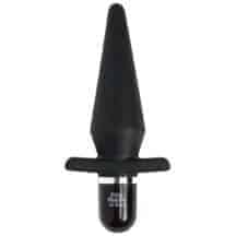 Анальная вибропробка Fifty Shades of Grey Delicious Fullness, черная. Нет в наличии Анальная вибропробка Fifty Shades of Grey Delicious Fullness, черная