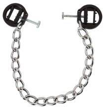 Зажимы на Соски ORION Kette mit Schraubzwingen