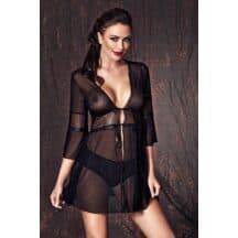 Пеньюар и трусы Camelie, XL. Нет в наличии Пеньюар и трусы Camelie, XL