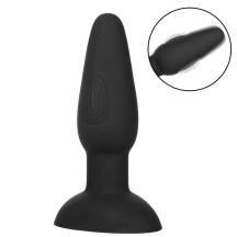 Анальная вибропробка с двухсторонней осцилляцией CalExotics Bionic, чёрная. Нет в наличии Анальная вибропробка с двухсторонней осцилляцией CalExotics Bionic, чёрная