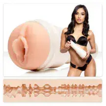 Мастурбатор-вагина Fleshlight Girls Emily Willis Squirt, белый