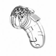 Пояс верности Shotsmedia Model 13, мужской, бесцветный